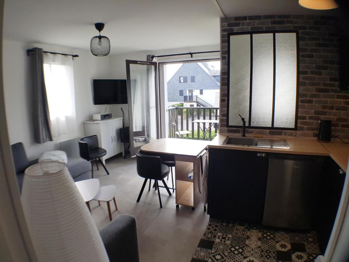 Le Cocon Cabourgeais Lejlighed Eksteriør billede