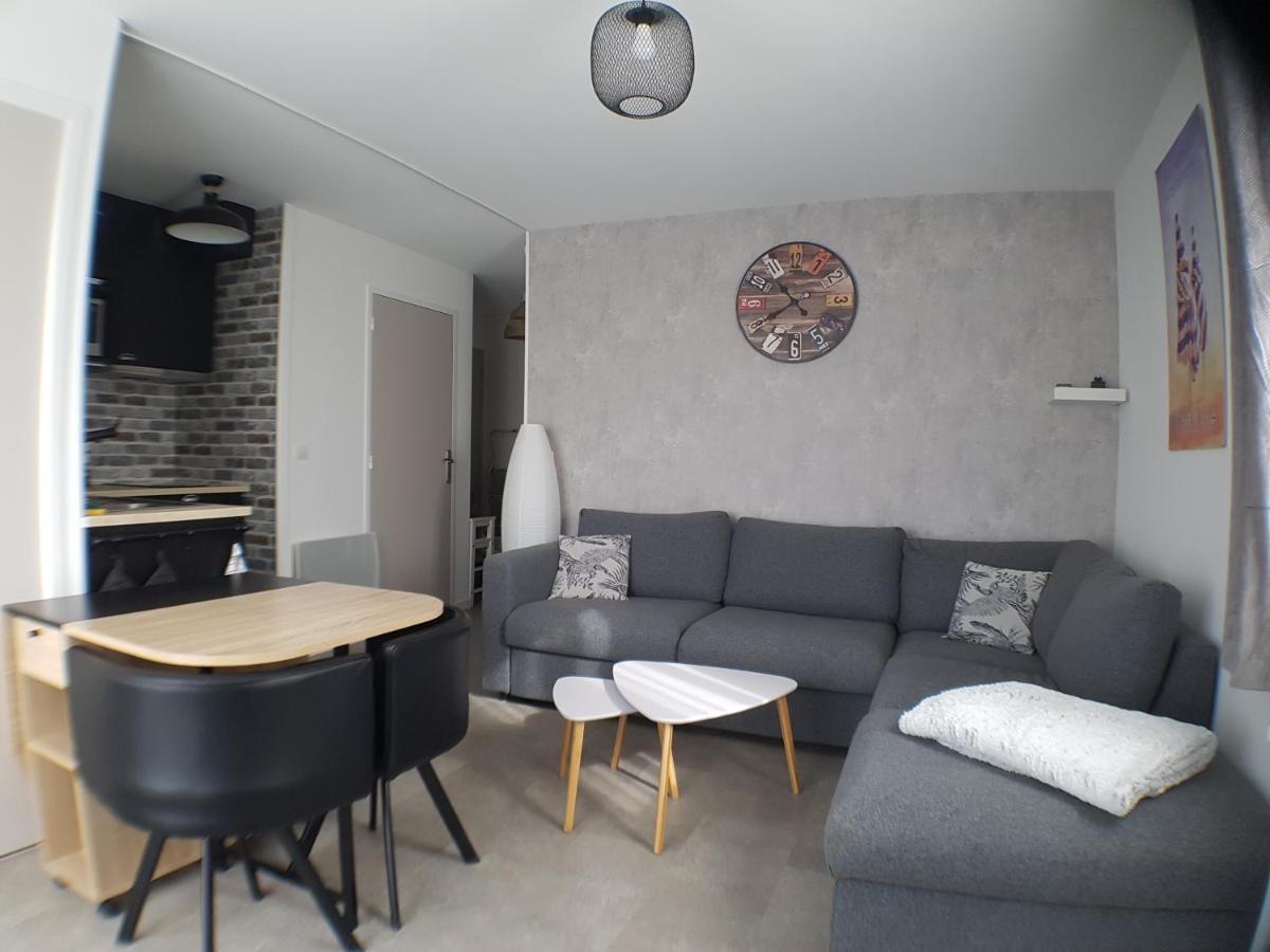 Le Cocon Cabourgeais Lejlighed Eksteriør billede