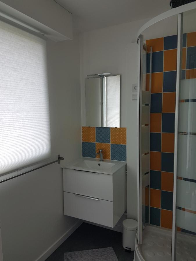 Le Cocon Cabourgeais Lejlighed Eksteriør billede