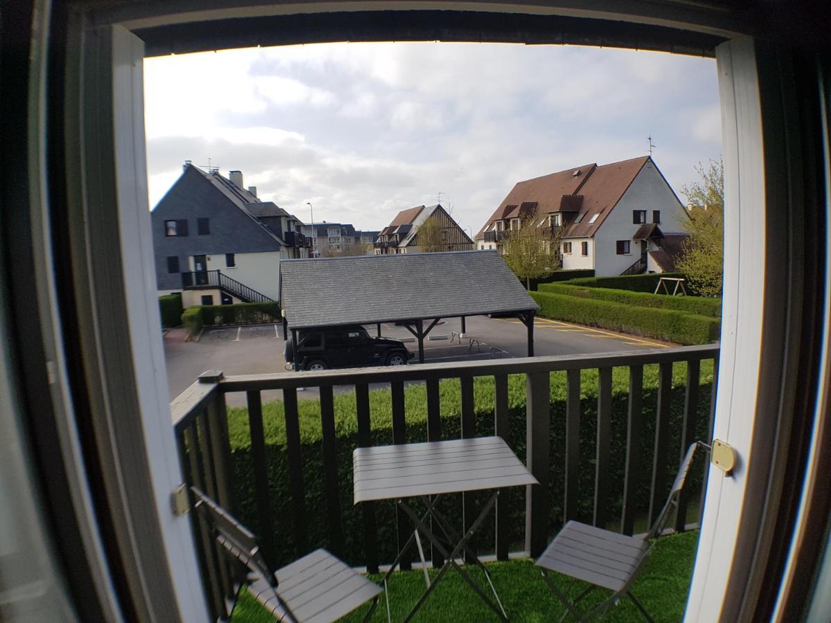 Le Cocon Cabourgeais Lejlighed Eksteriør billede